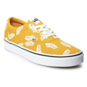 VANS mens Doheny low top skate sneakers 10